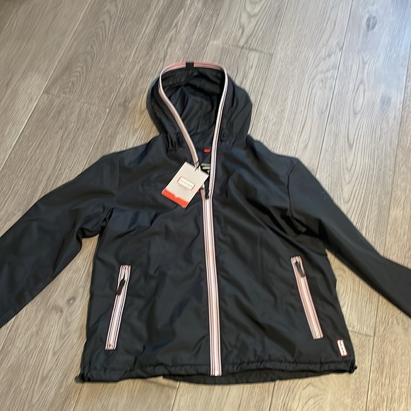 HUNTER ORIGINAL SHELL JACKET - Picture 3 of 5